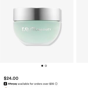 REM BLURRING COOLING EYE GEL